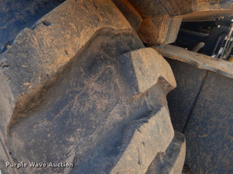 image for item ER9332 2007 Terex 760B backhoe