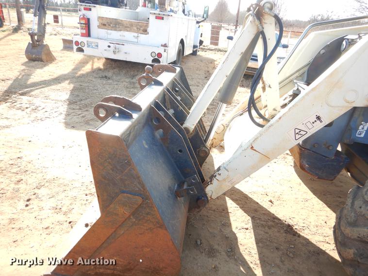 image for item ER9332 2007 Terex 760B backhoe