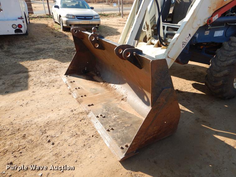 image for item ER9332 2007 Terex 760B backhoe
