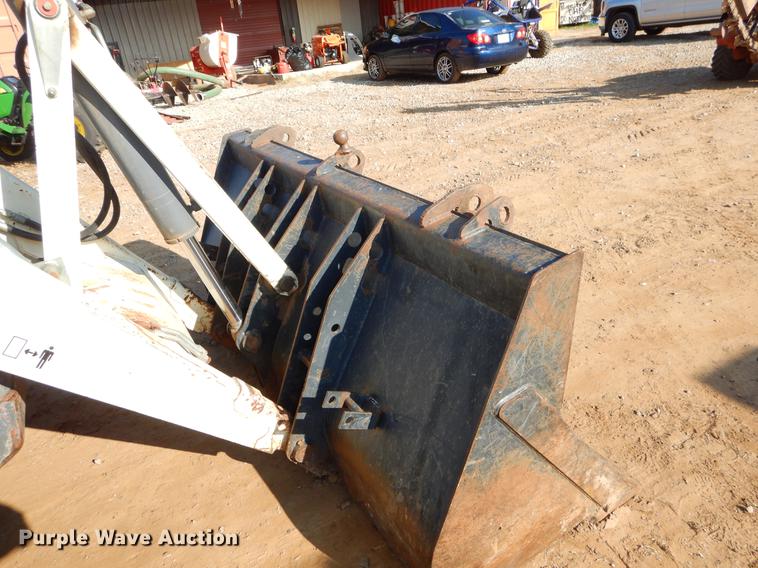 image for item ER9332 2007 Terex 760B backhoe