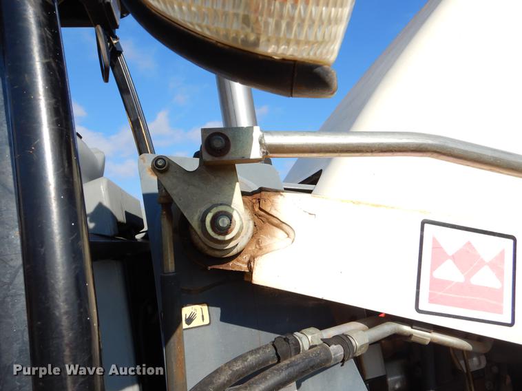 image for item ER9332 2007 Terex 760B backhoe