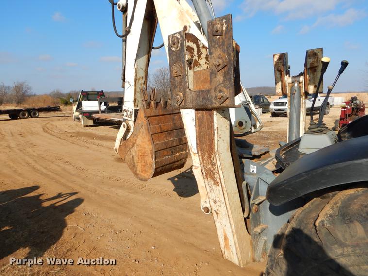 image for item ER9332 2007 Terex 760B backhoe