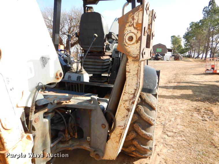 image for item ER9332 2007 Terex 760B backhoe