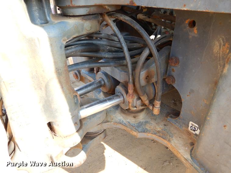 image for item ER9332 2007 Terex 760B backhoe
