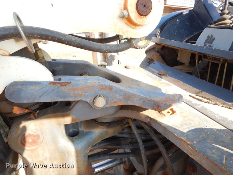 image for item ER9332 2007 Terex 760B backhoe