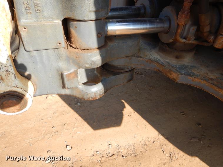 image for item ER9332 2007 Terex 760B backhoe