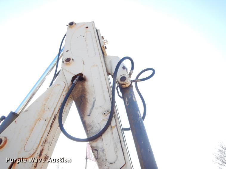 image for item ER9332 2007 Terex 760B backhoe