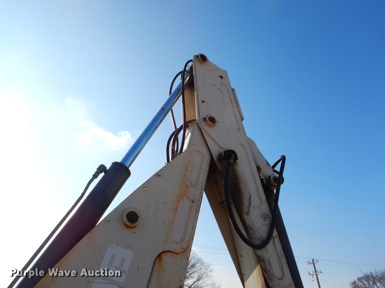 image for item ER9332 2007 Terex 760B backhoe