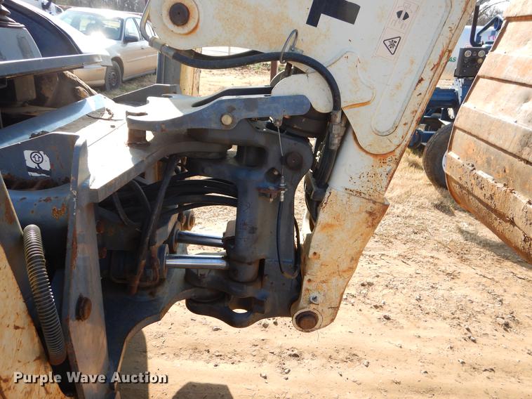 image for item ER9332 2007 Terex 760B backhoe