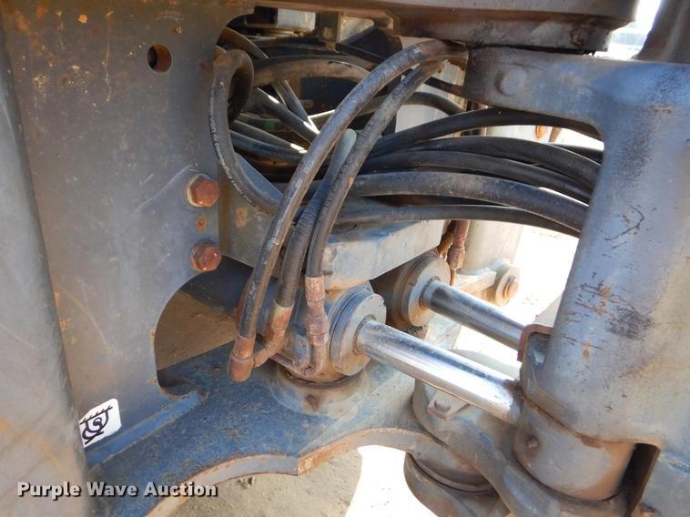 image for item ER9332 2007 Terex 760B backhoe