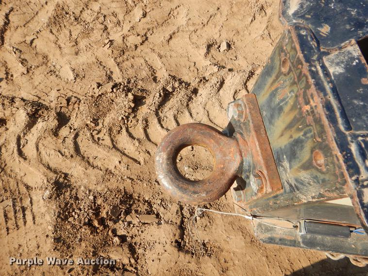 image for item ER9333 2006 Elite equipment trailer