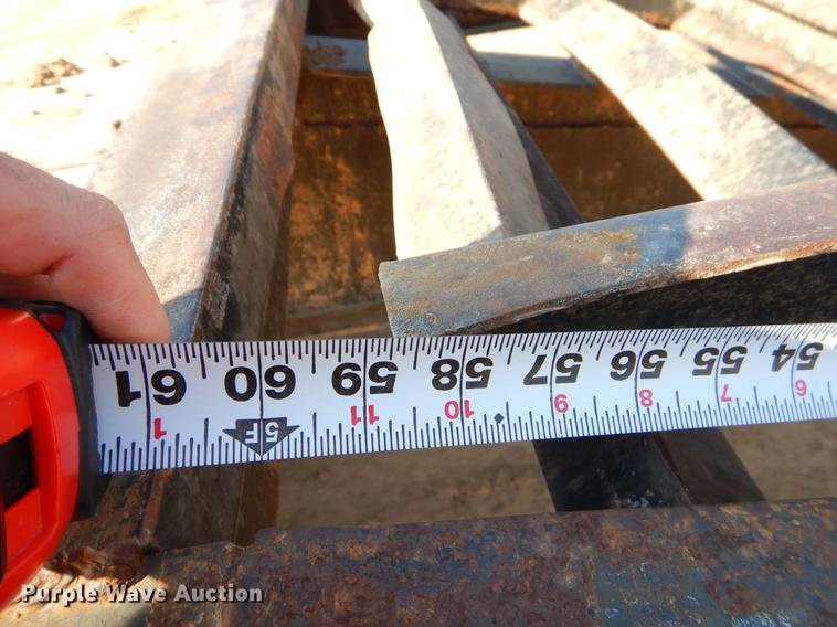 image for item ER9333 2006 Elite equipment trailer