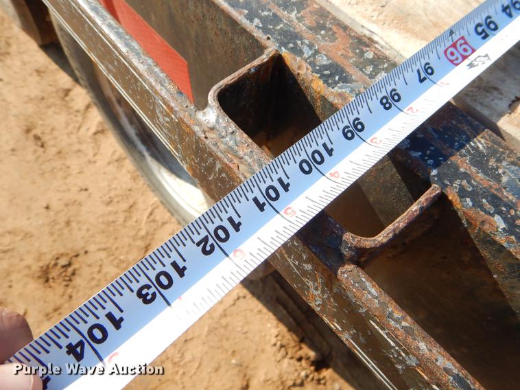 image for item ER9333 2006 Elite equipment trailer