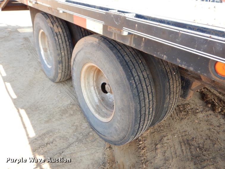 image for item ER9333 2006 Elite equipment trailer