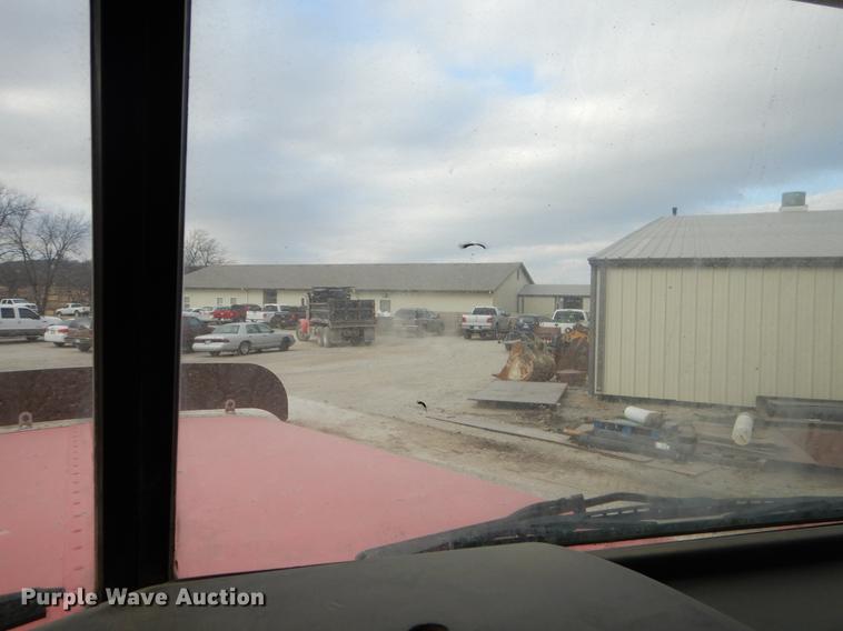 image for item ER9337 1991 Peterbilt 379 dump truck