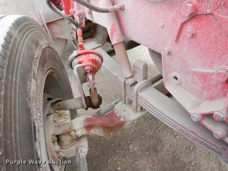 image for item ER9337 1991 Peterbilt 379 dump truck