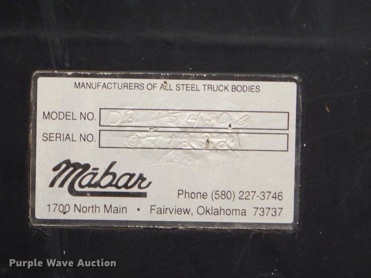 image for item ER9337 1991 Peterbilt 379 dump truck