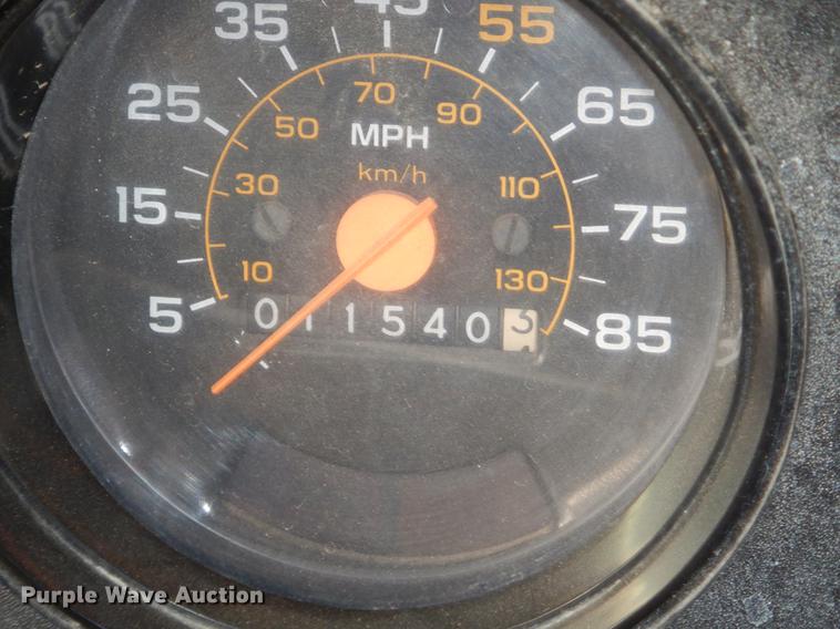 image for item ER9338 1988 Chevrolet C70 fire truck