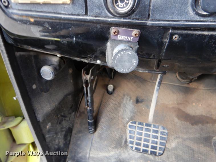 image for item ER9338 1988 Chevrolet C70 fire truck