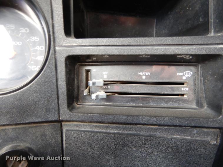 image for item ER9338 1988 Chevrolet C70 fire truck