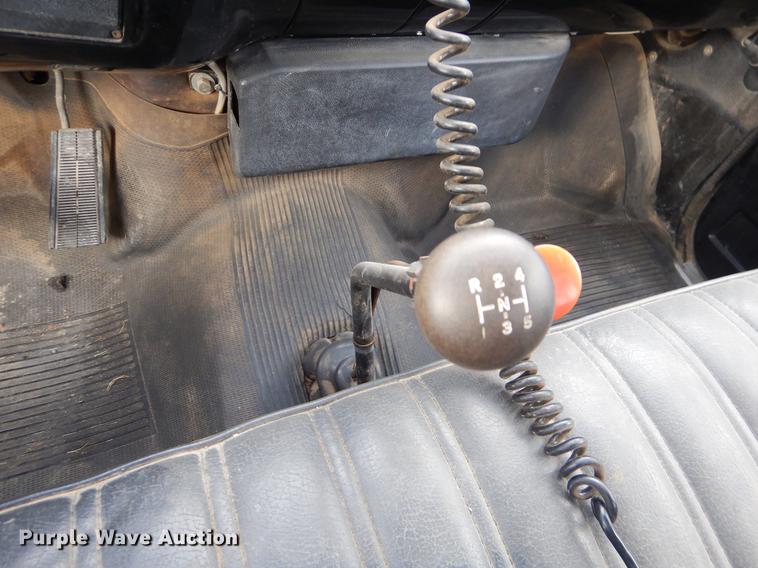 image for item ER9338 1988 Chevrolet C70 fire truck