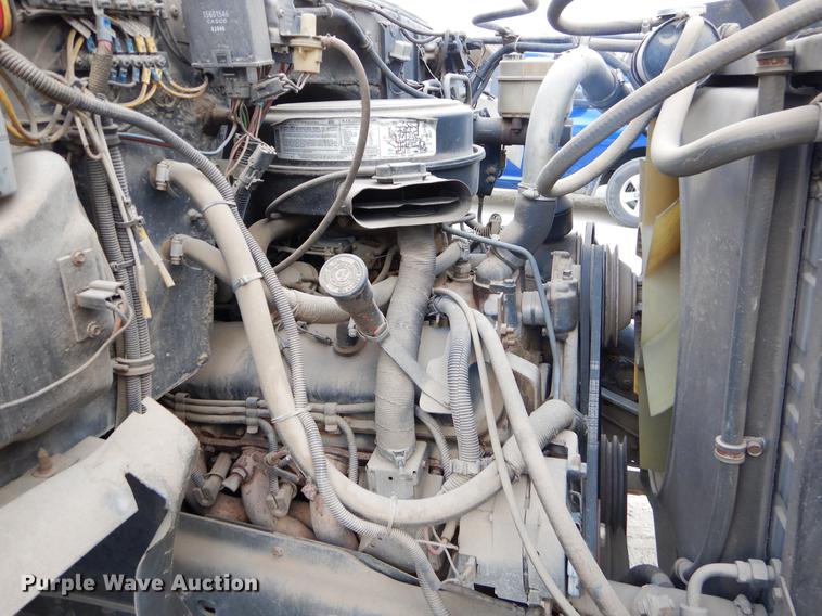 image for item ER9338 1988 Chevrolet C70 fire truck