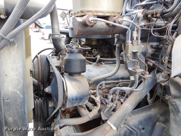 image for item ER9338 1988 Chevrolet C70 fire truck