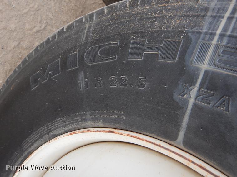 image for item ER9338 1988 Chevrolet C70 fire truck