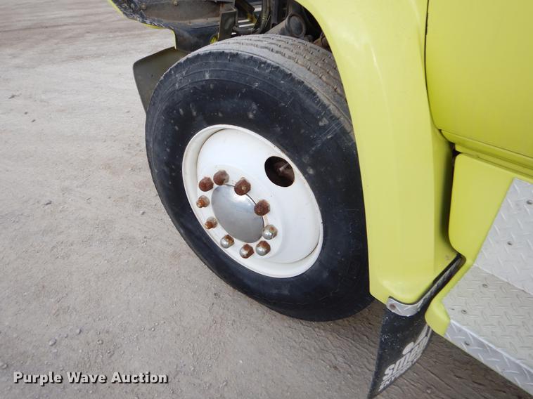 image for item ER9338 1988 Chevrolet C70 fire truck