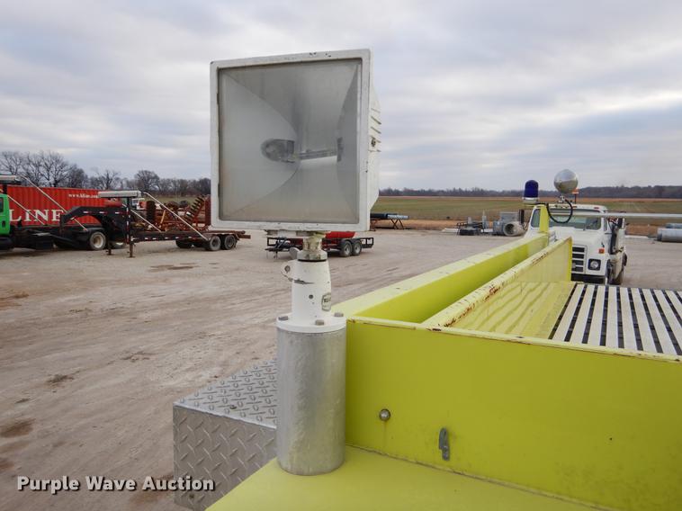 image for item ER9338 1988 Chevrolet C70 fire truck