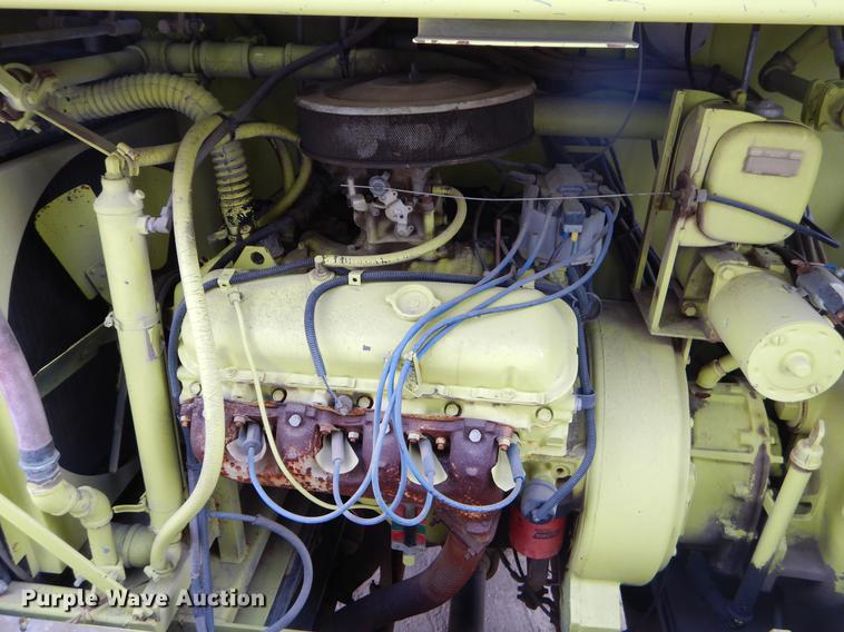 image for item ER9338 1988 Chevrolet C70 fire truck