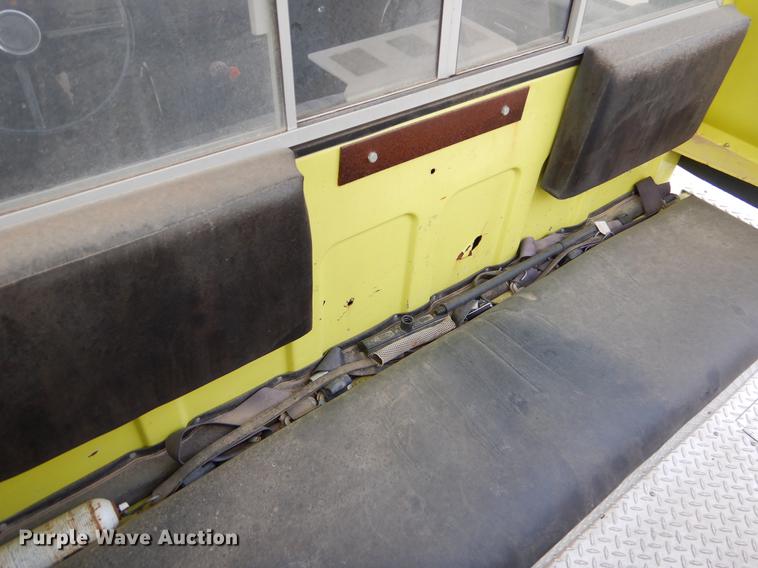 image for item ER9338 1988 Chevrolet C70 fire truck