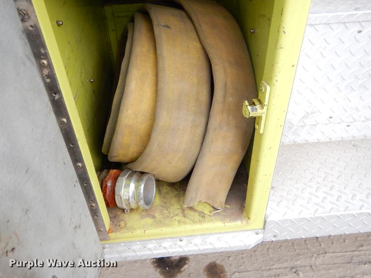 image for item ER9338 1988 Chevrolet C70 fire truck