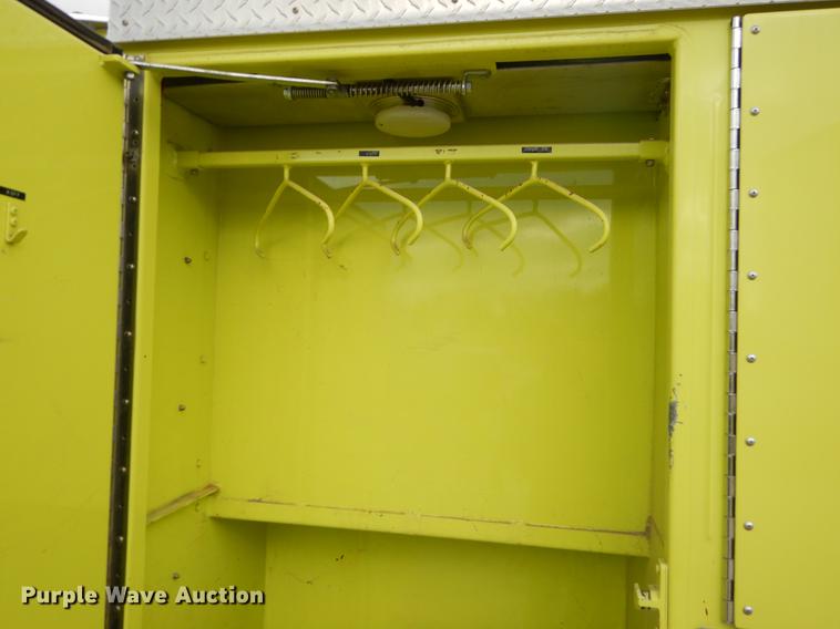 image for item ER9338 1988 Chevrolet C70 fire truck