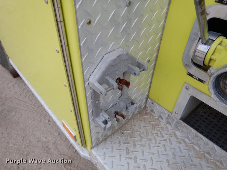 image for item ER9338 1988 Chevrolet C70 fire truck