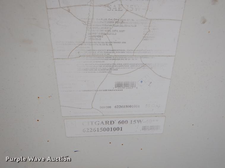 image for item ER9339 1984 International 2374 service truck