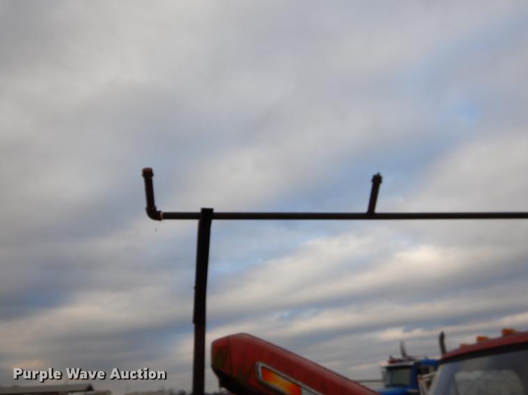 image for item ER9340 1972 Ford tank truck