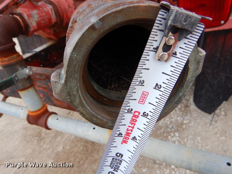 image for item ER9340 1972 Ford tank truck