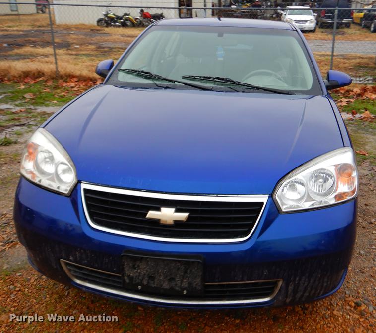 image for item ER9342 2006 Chevrolet Malibu LT