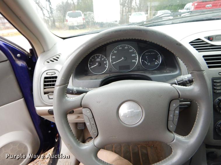 image for item ER9342 2006 Chevrolet Malibu LT