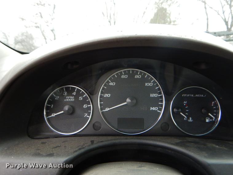 image for item ER9342 2006 Chevrolet Malibu LT