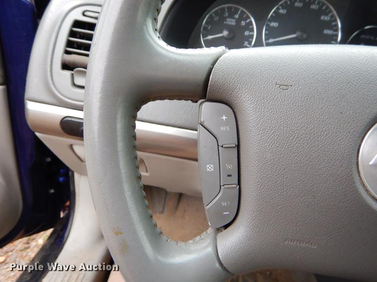 image for item ER9342 2006 Chevrolet Malibu LT