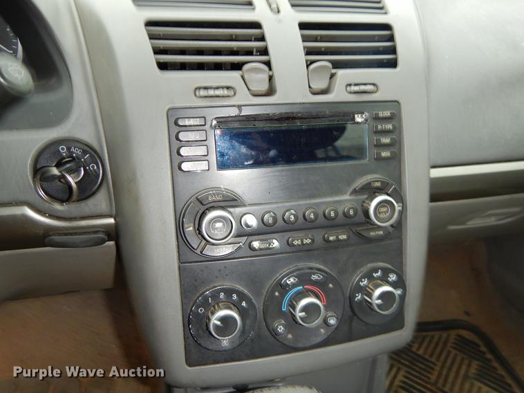 image for item ER9342 2006 Chevrolet Malibu LT