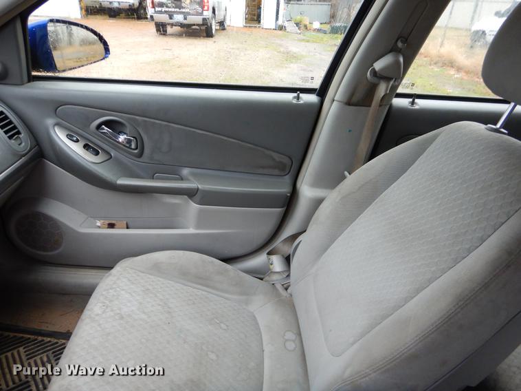 image for item ER9342 2006 Chevrolet Malibu LT