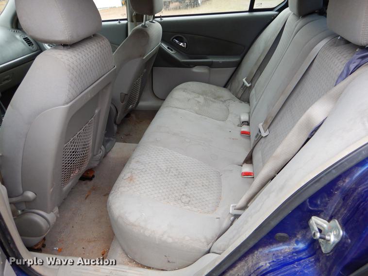 image for item ER9342 2006 Chevrolet Malibu LT