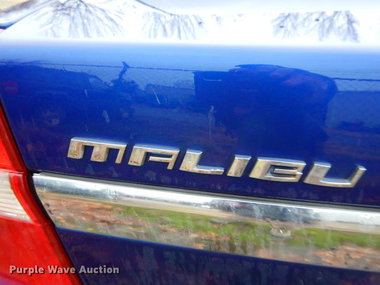 image for item ER9342 2006 Chevrolet Malibu LT