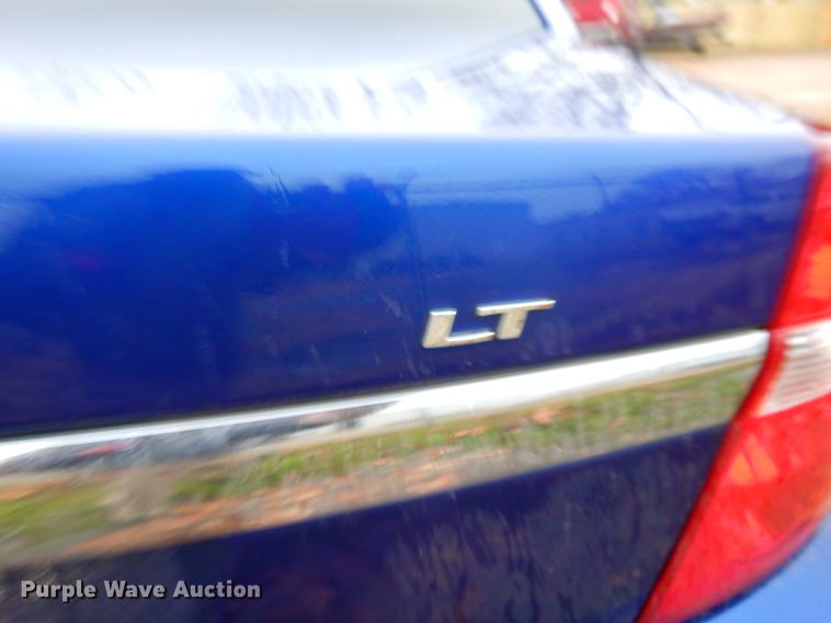 image for item ER9342 2006 Chevrolet Malibu LT