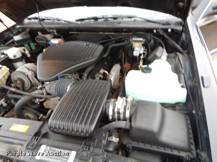 image for item ER9356 1995 Cadillac Fleetwood hearse