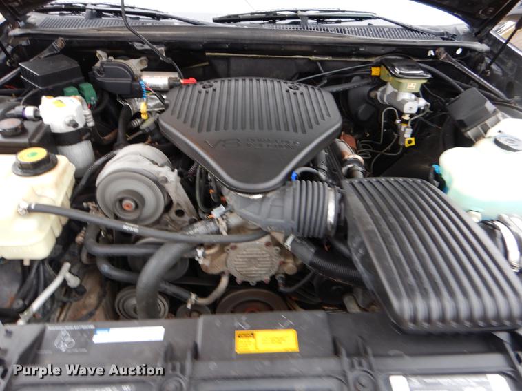 image for item ER9356 1995 Cadillac Fleetwood hearse