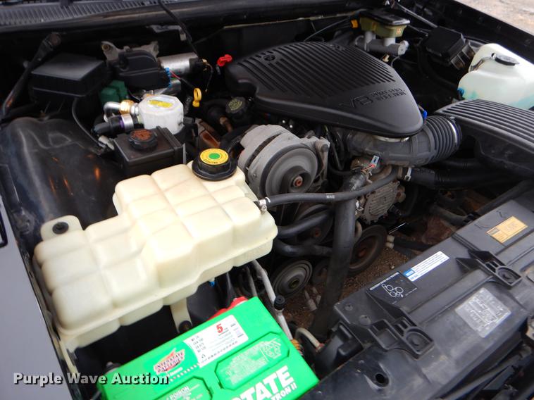 image for item ER9356 1995 Cadillac Fleetwood hearse